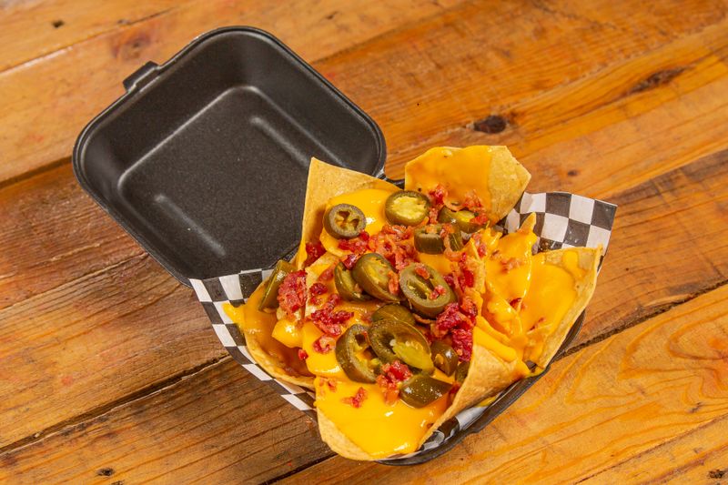 Carnitas Street Tacos at Cafe Rio
